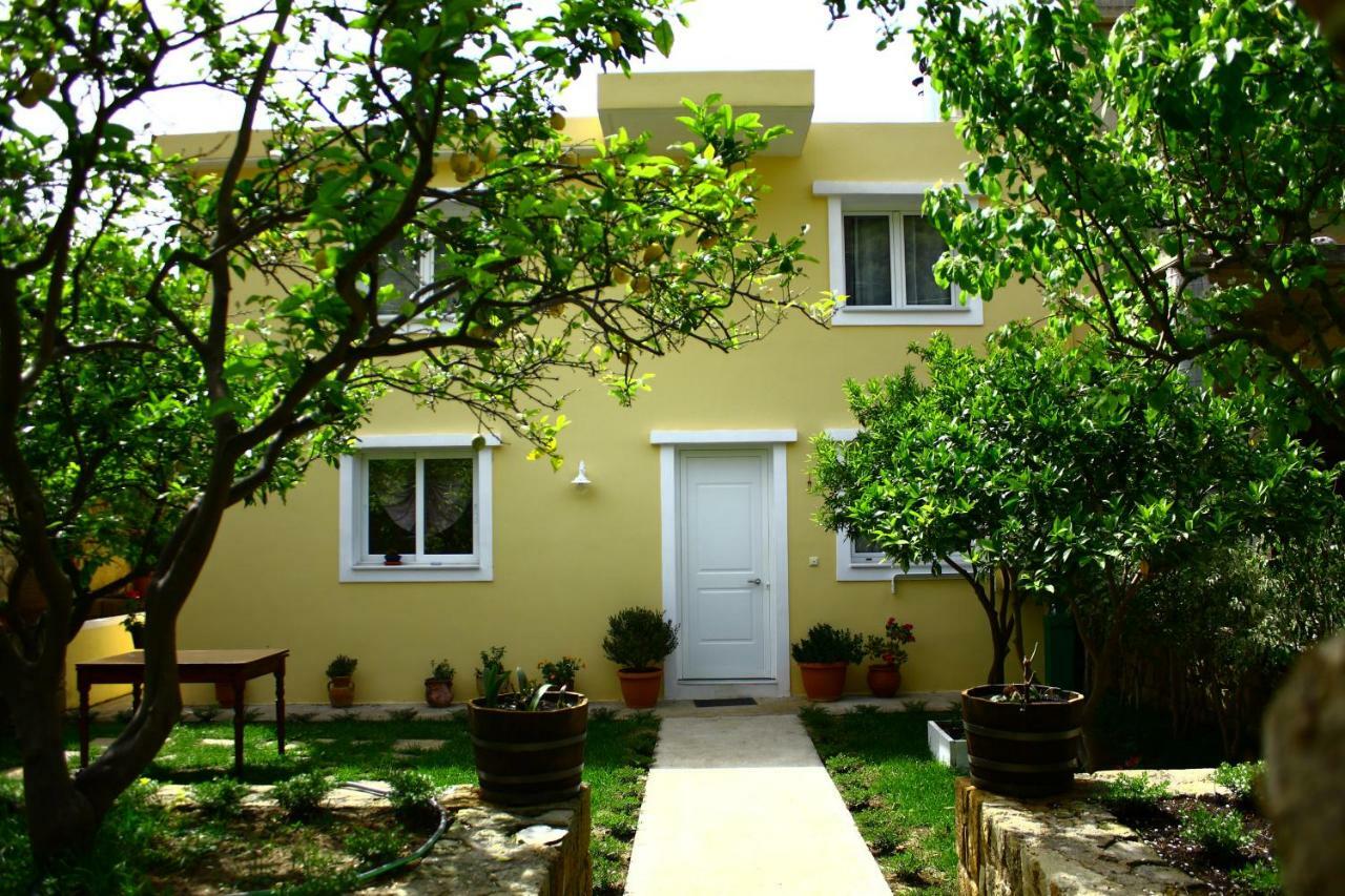 Cactus Apartment Nopigia Екстериор снимка