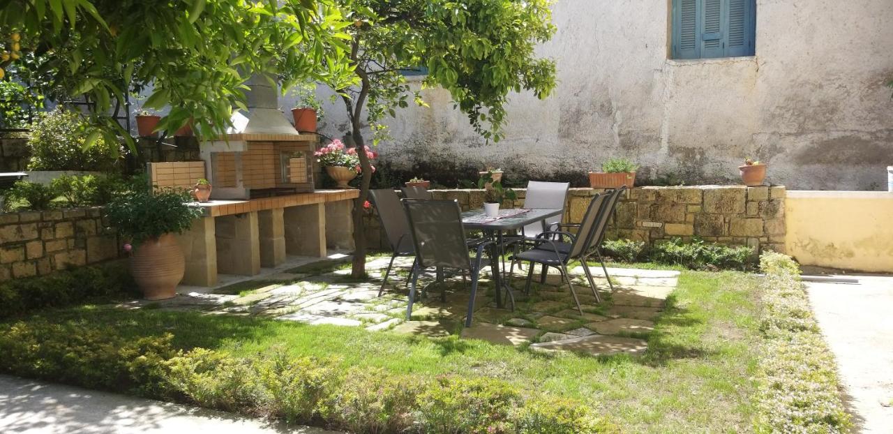 Cactus Apartment Nopigia Екстериор снимка